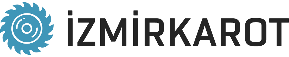 İzmir Karot Logo